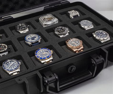 watch boxes for traveling